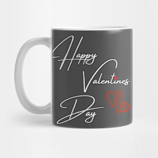 Happy Valentines Day Mug